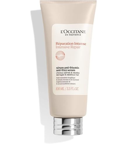 Amazon.com: L'OCCITANE Intensive Repair Mask 6.90 fl oz : Beauty